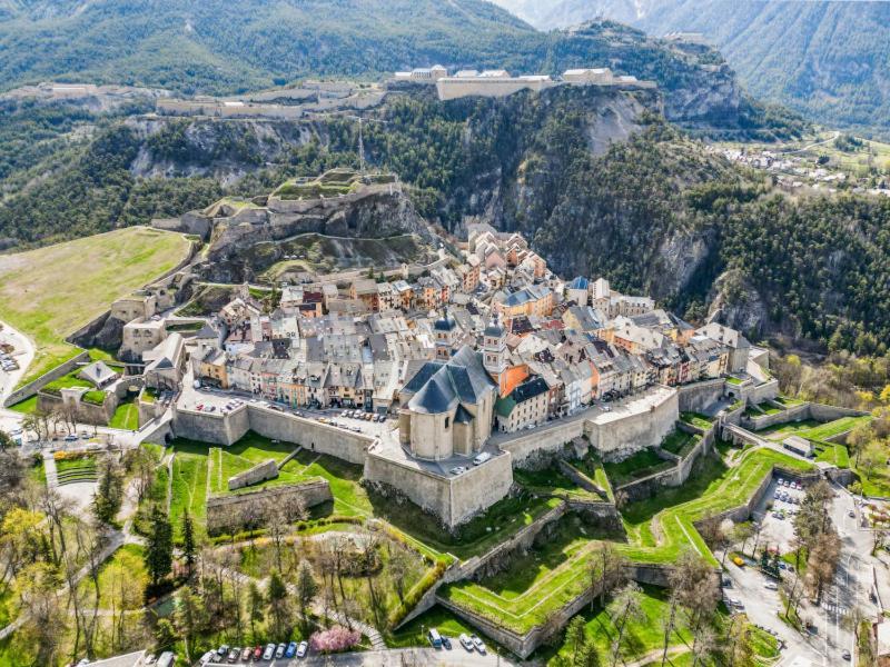 Suite Home Briancon Serre Chevalier Dış mekan fotoğraf
