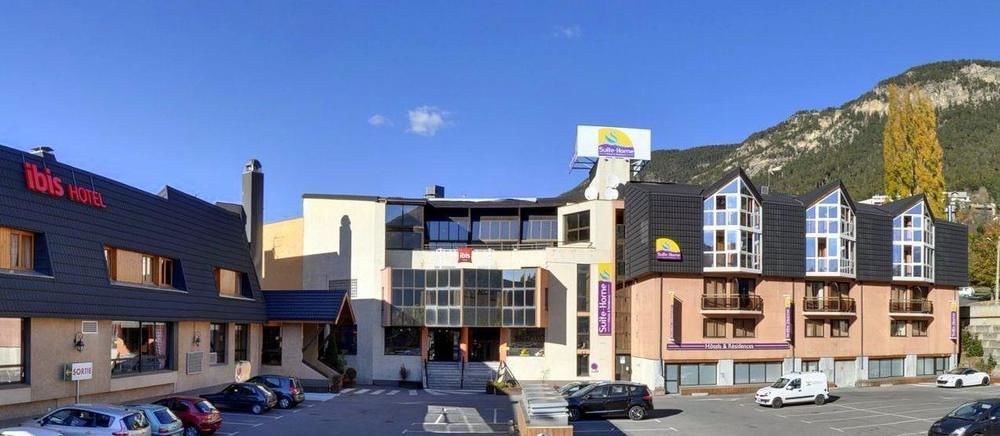 Suite Home Briancon Serre Chevalier Dış mekan fotoğraf