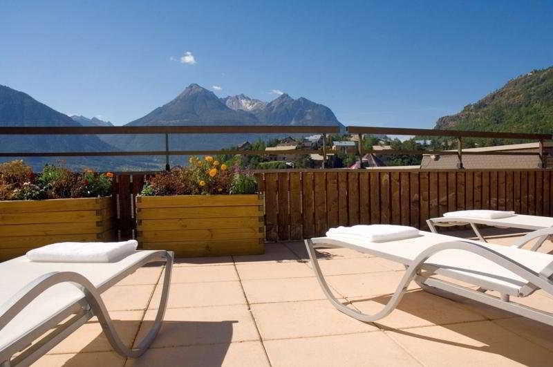 Suite Home Briancon Serre Chevalier Dış mekan fotoğraf