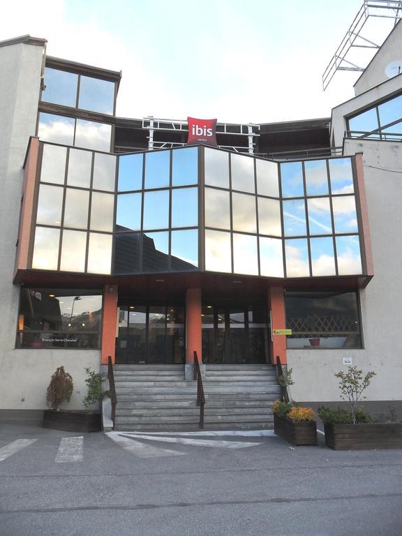 Suite Home Briancon Serre Chevalier Dış mekan fotoğraf