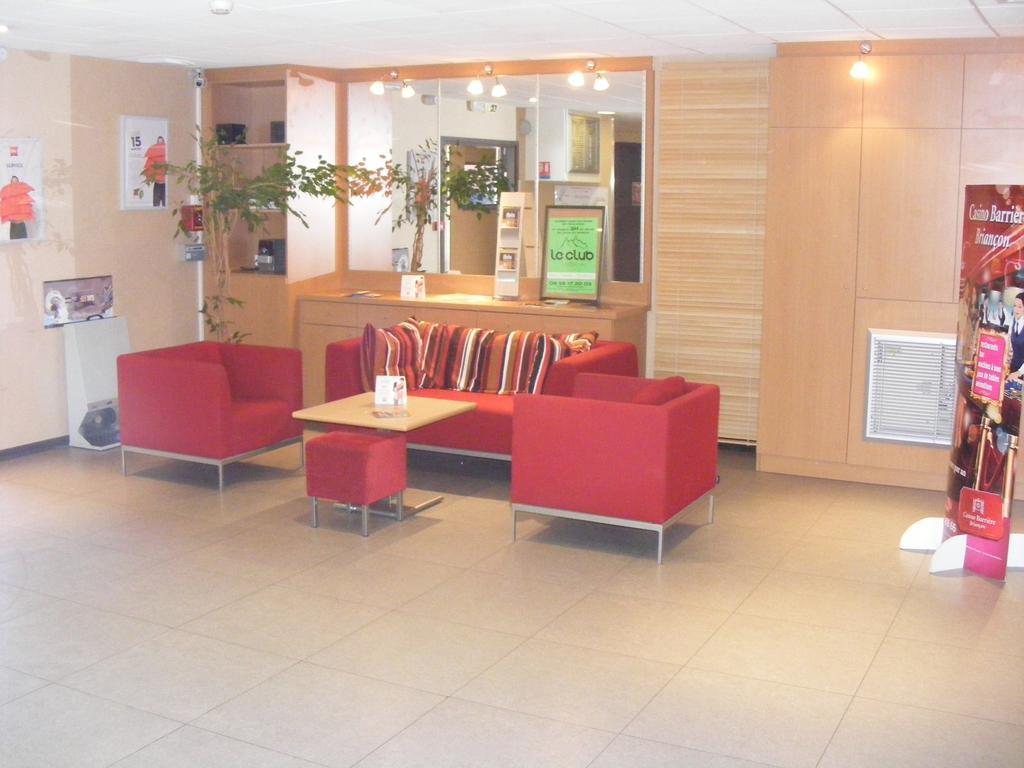 Suite Home Briancon Serre Chevalier Dış mekan fotoğraf