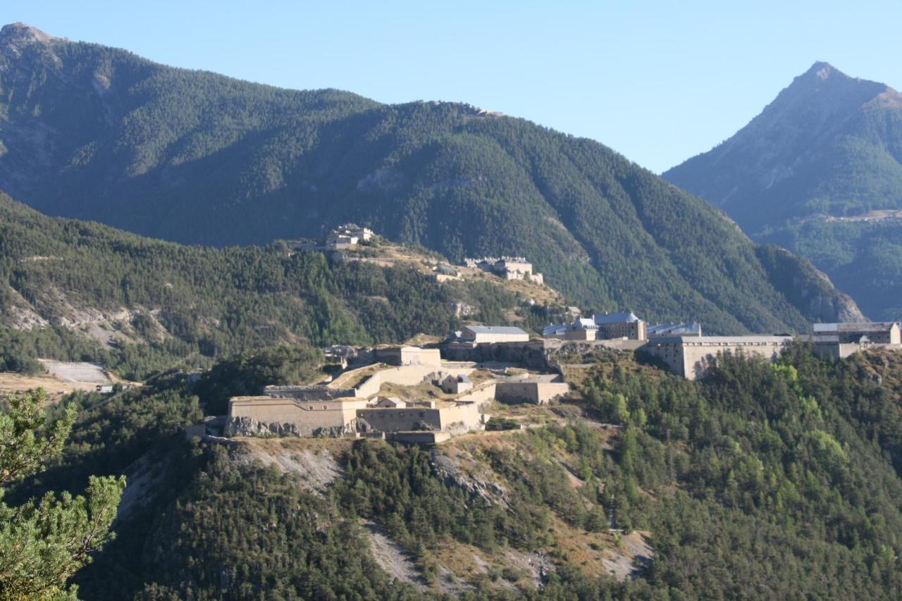 Suite Home Briancon Serre Chevalier Dış mekan fotoğraf