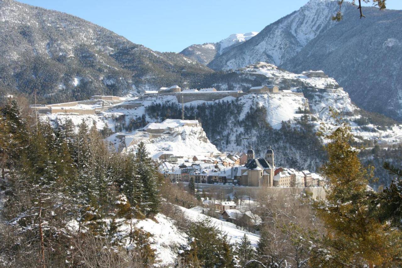 Suite Home Briancon Serre Chevalier Dış mekan fotoğraf