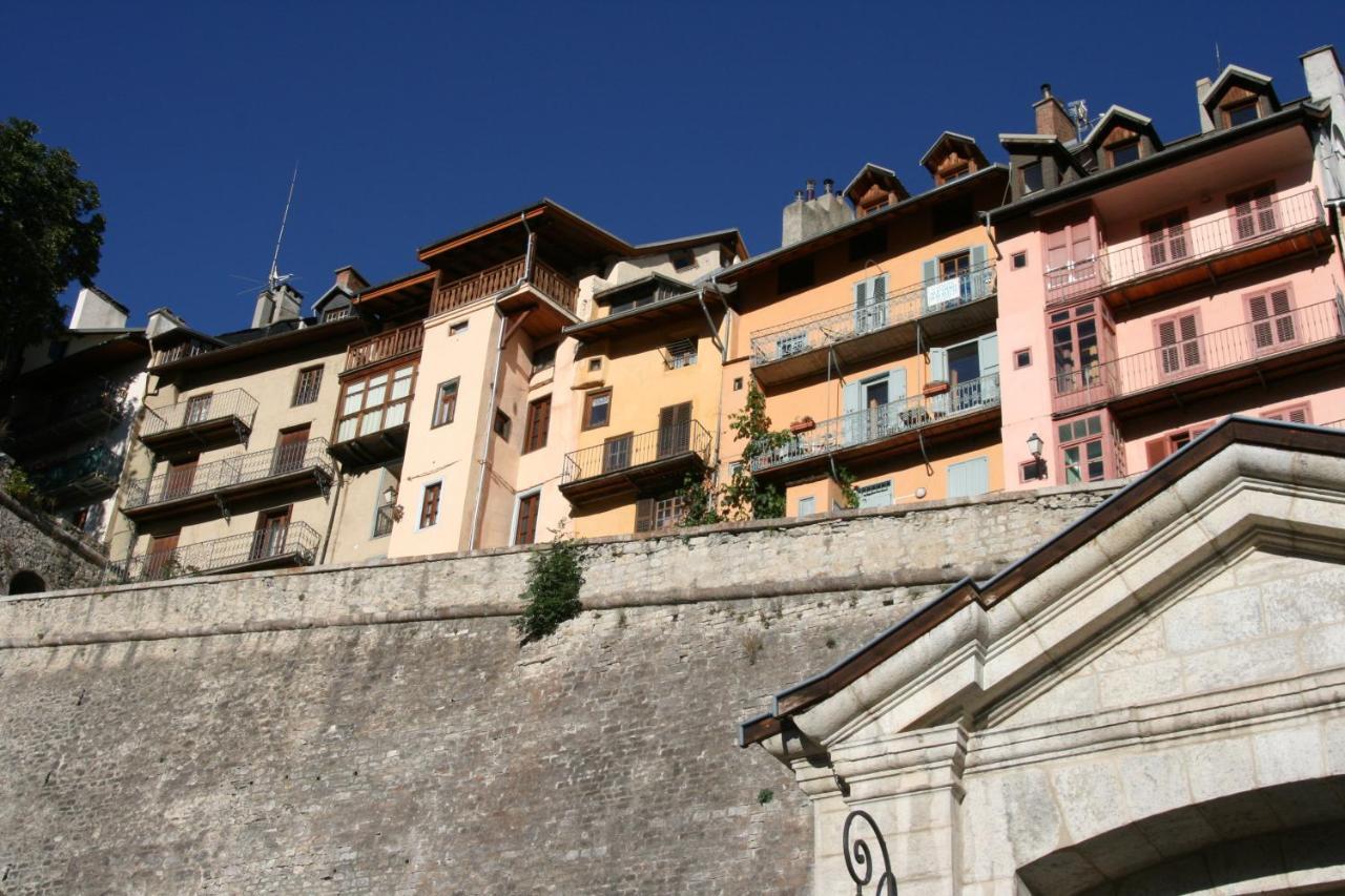 Suite Home Briancon Serre Chevalier Dış mekan fotoğraf